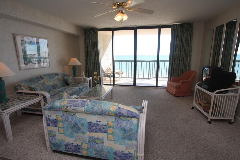 Ocean Bay Club Aparthotel North Myrtle Beach Exterior foto