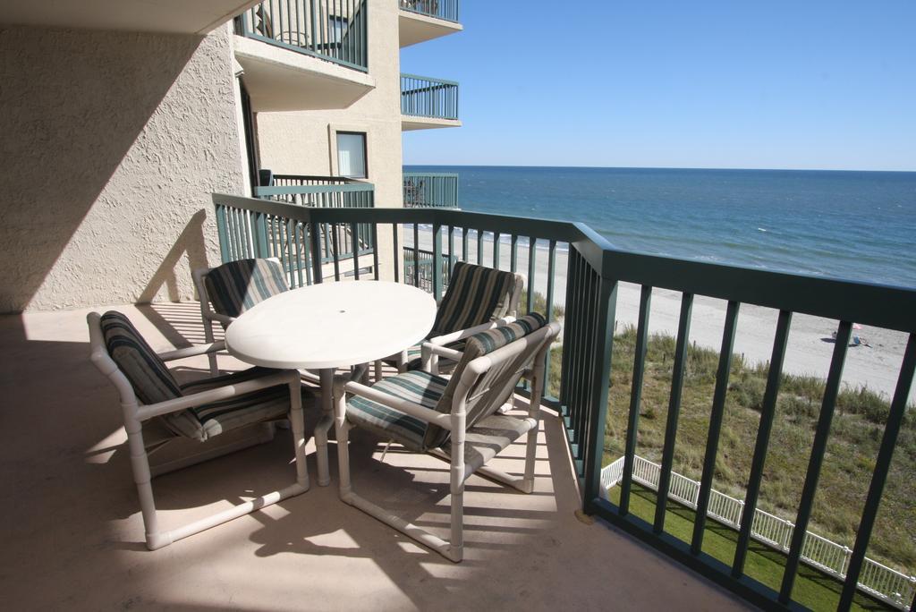 Ocean Bay Club Aparthotel North Myrtle Beach Exterior foto