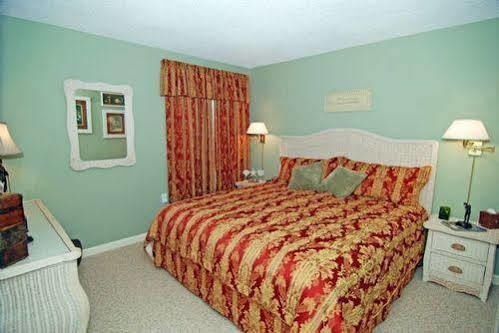 Ocean Bay Club Aparthotel North Myrtle Beach Exterior foto